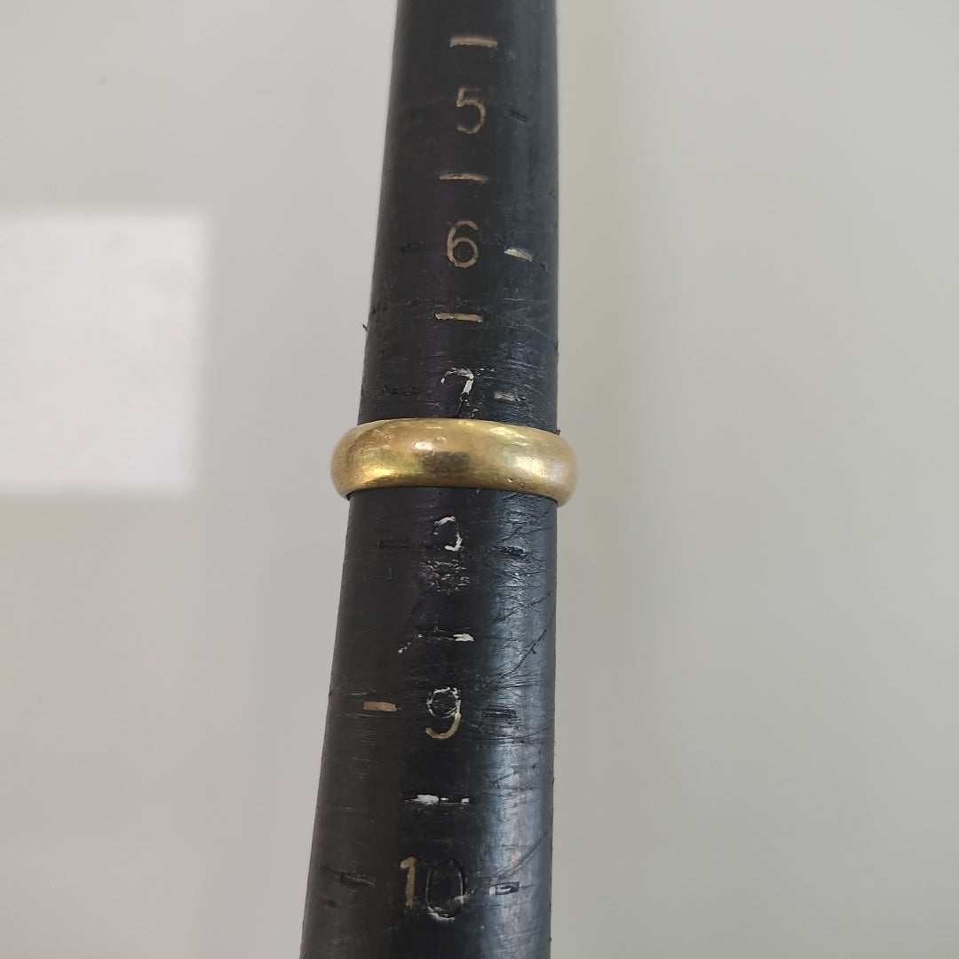 ARGOLLA ORO 14 K 3,90 GRMS (SEMINUEVO)