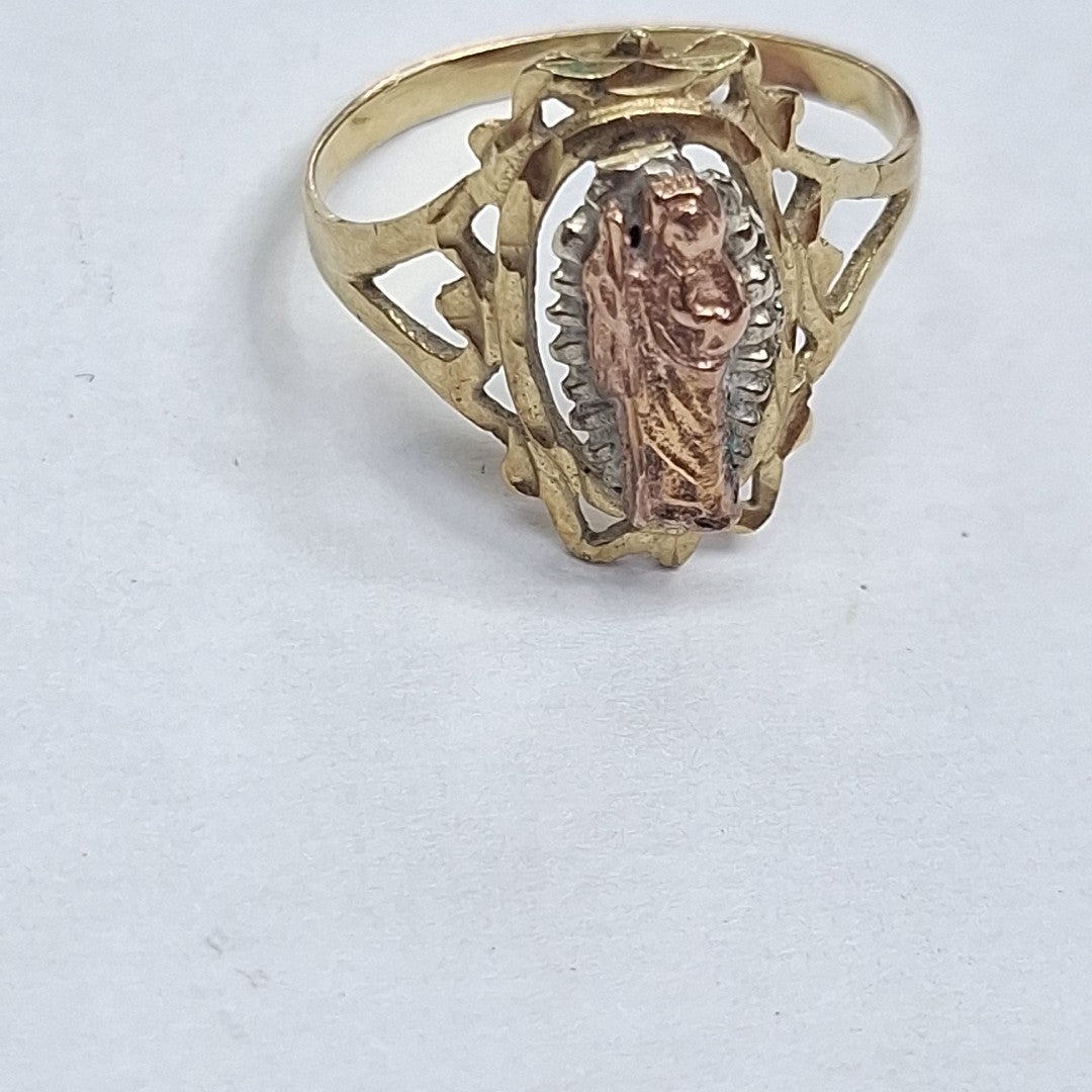 ANILLITO ORO 8 K 2.7 GRMS (SEMINUEVO)