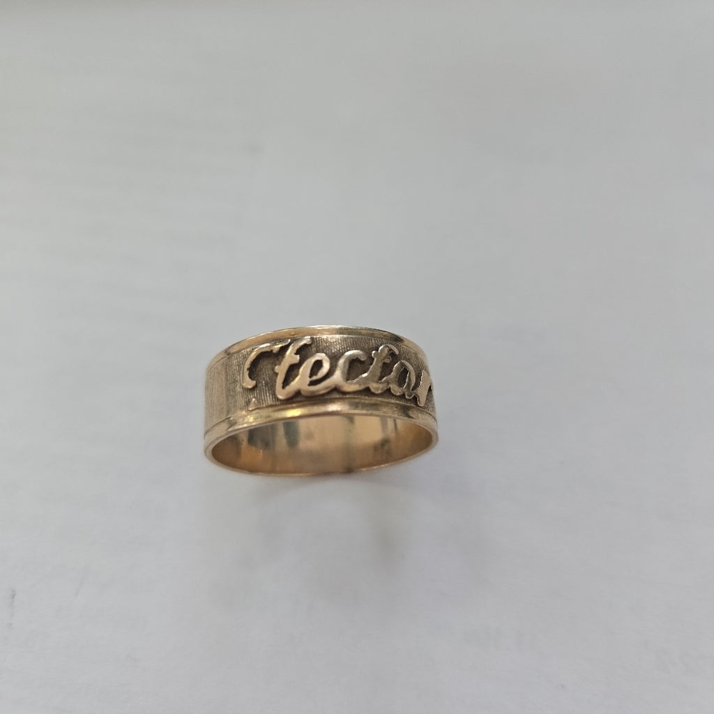 ARGOLLA ORO 8 K 5,30 GRMS (SEMINUEVO)