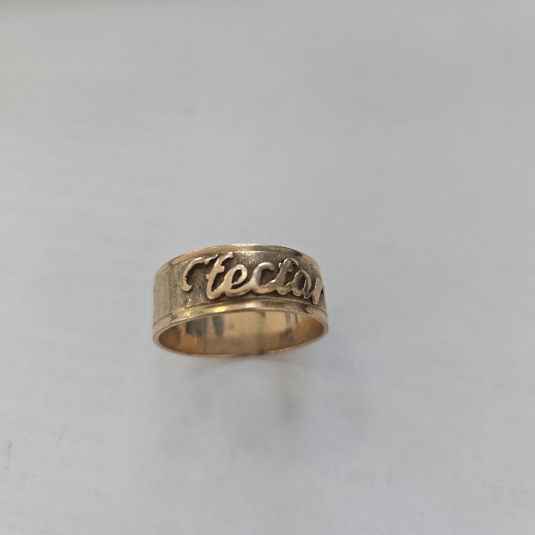 ARGOLLA ORO 8 K 5,30 GRMS (SEMINUEVO)