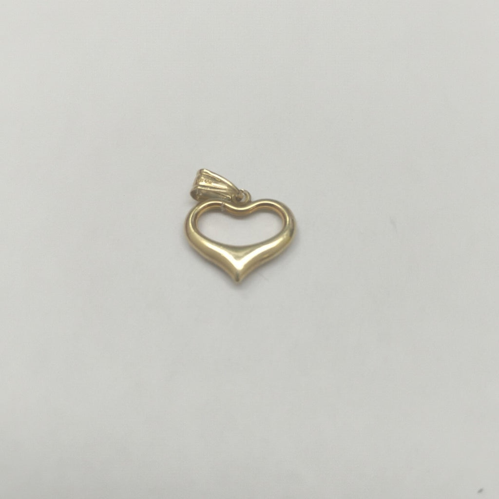 DIJE ORO 10 K 0.7 GRMS (SEMINUEVO)