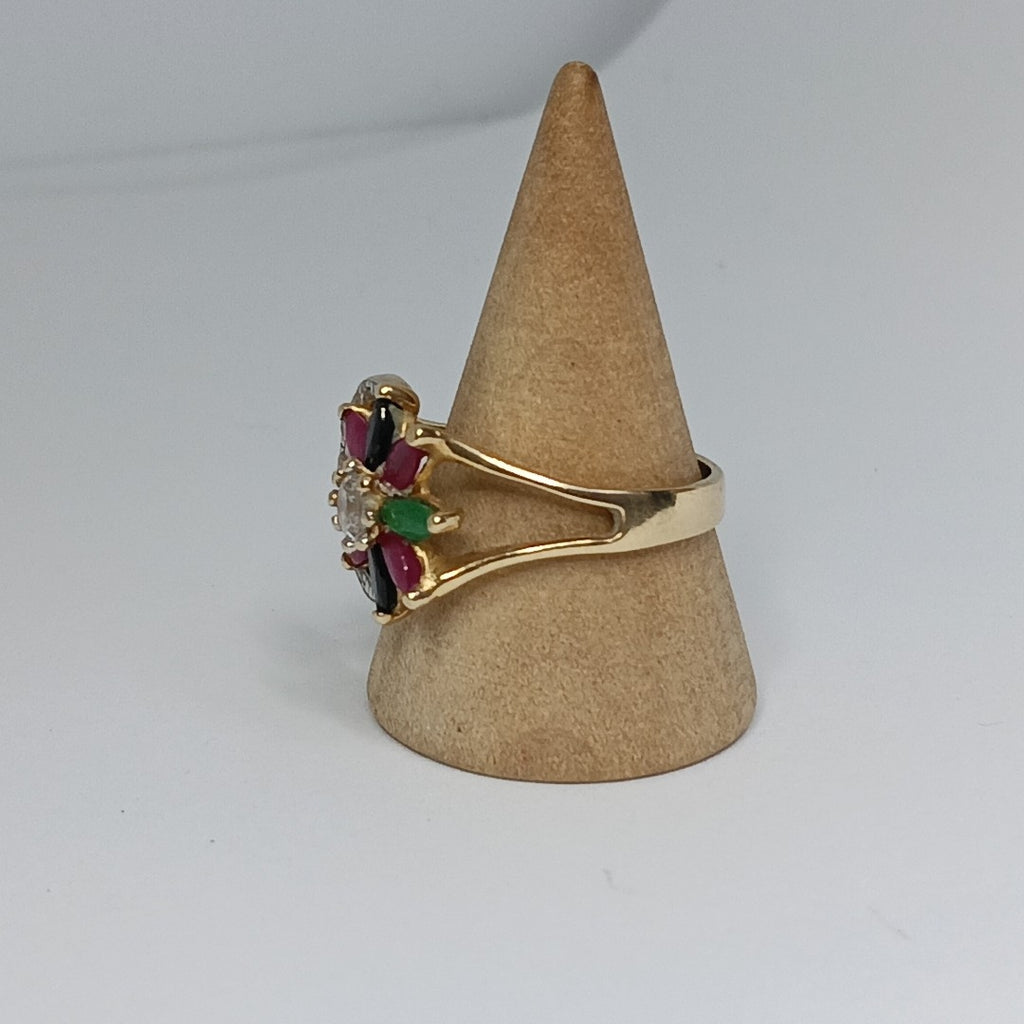 ANILLITO ORO 10 K 3,80 GRMS (SEMINUEVO)