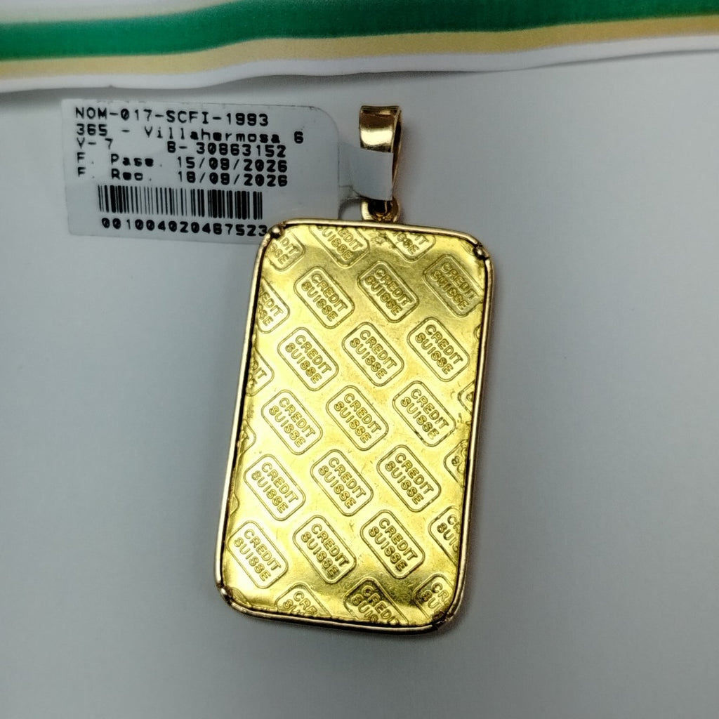DIJE ORO 14 K 5.7 GRMS (SEMINUEVO)