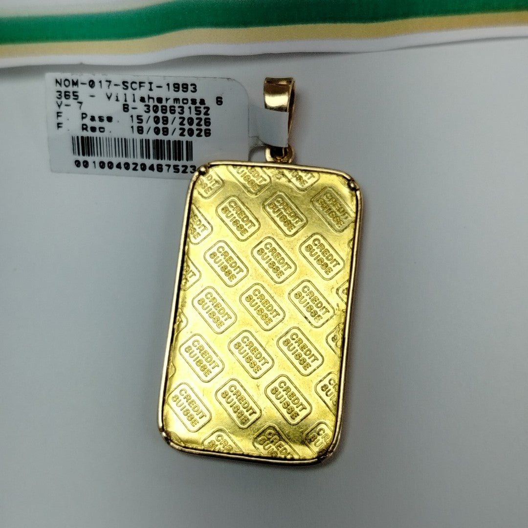 DIJE ORO 14 K 5.7 GRMS (SEMINUEVO)