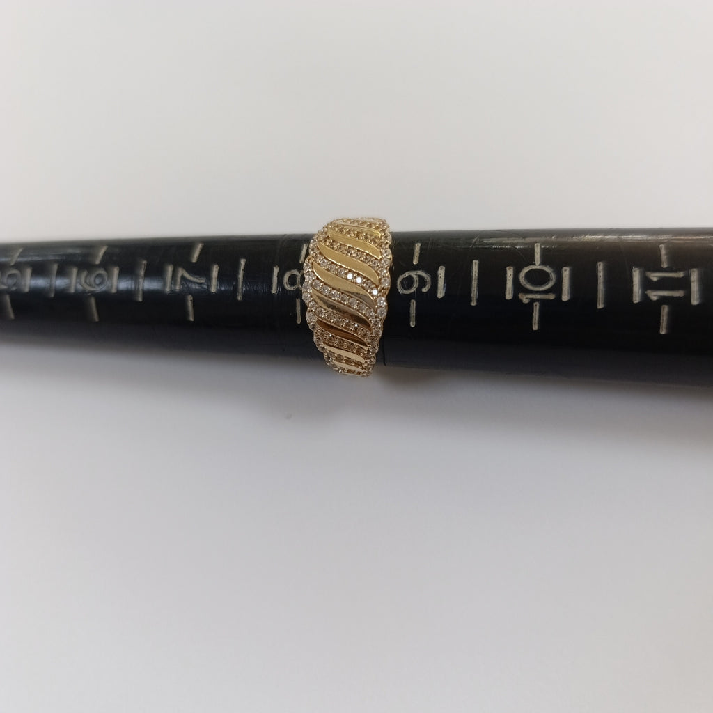 ANILLITO ORO 14 K 3.3 GRMS (SEMINUEVO)