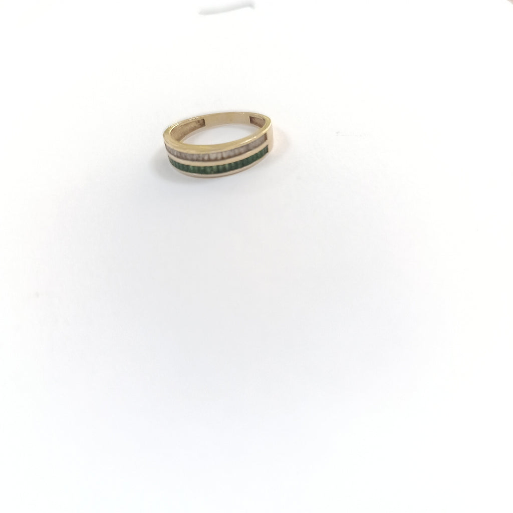 ANILLITO ORO 14 K 2.9 GRMS (SEMINUEVO)