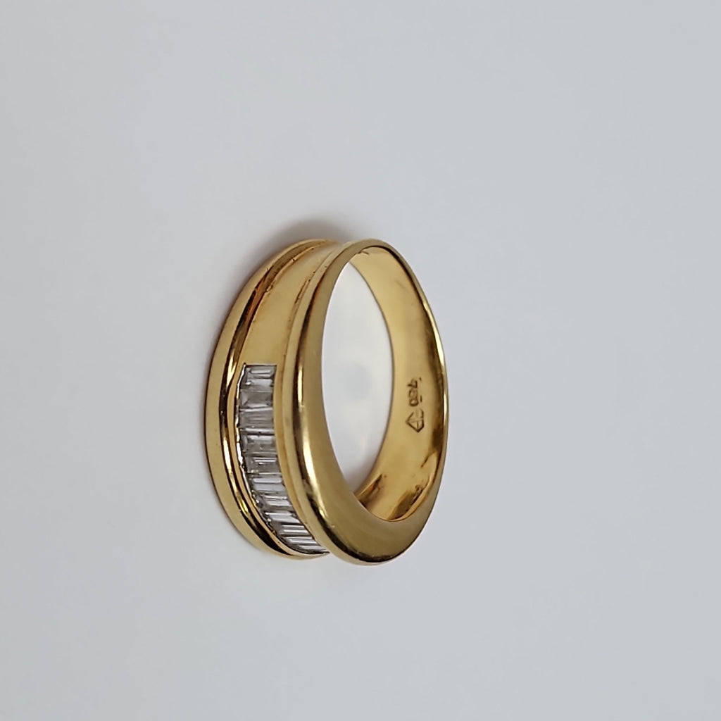 MEDIA CHURUMBELA ORO 18 K 4.5 GRMS (SEMINUEVO)