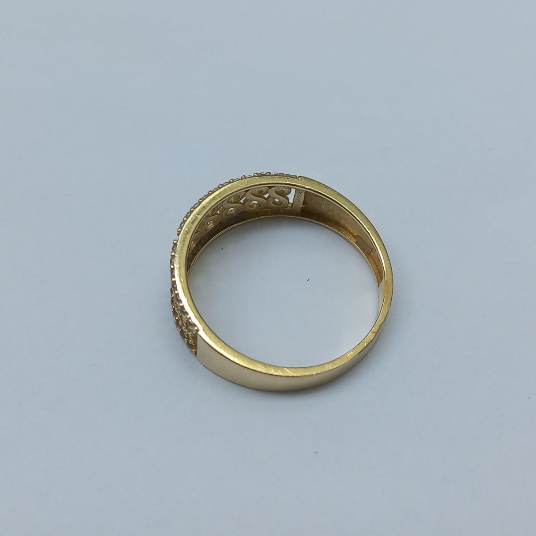 ANILLITO ORO 14 K 2.6 GRMS (SEMINUEVO)