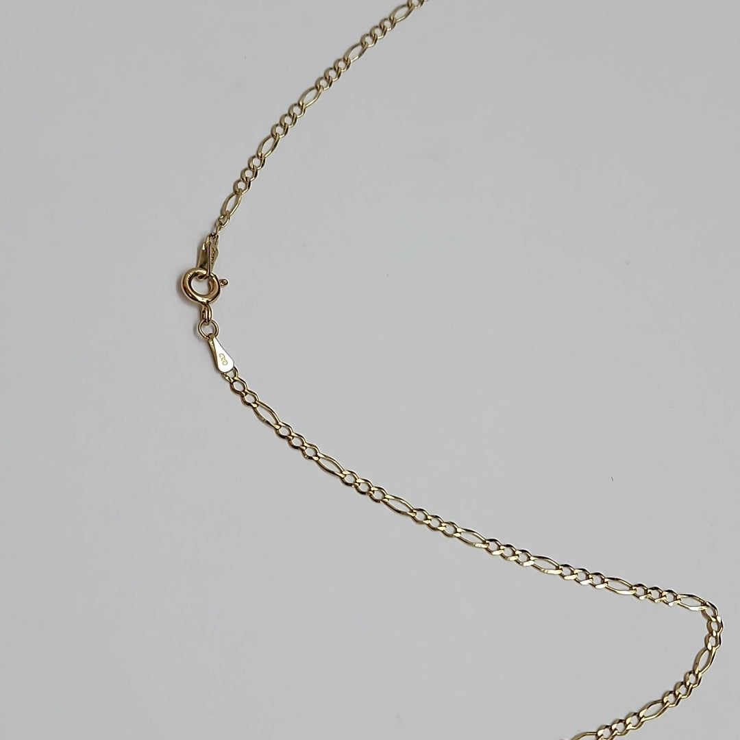 CADENA ORO 10 K 3.1 GRMS (SEMINUEVO)