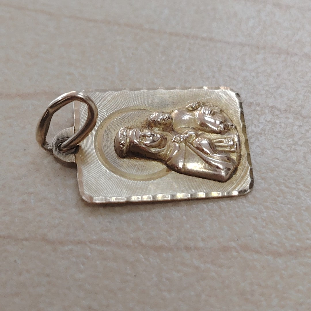 DIJE ORO 10 K 0.9 GRMS (SEMINUEVO)