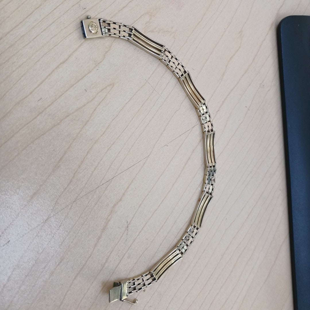 PULSERA ORO 14 K 19,80 GRMS (SEMINUEVO)