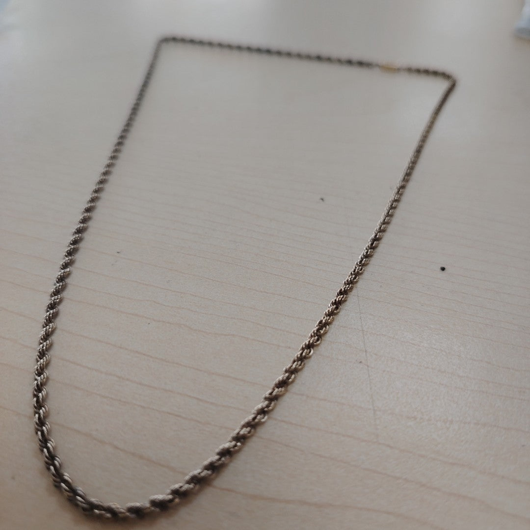 CADENA ORO 10 K 10.9 GRMS (SEMINUEVO)