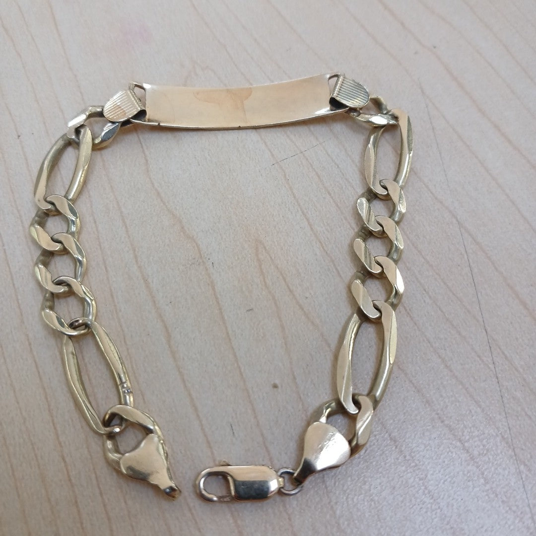 ESCLAVA ORO 14 K 25,00 GRMS (SEMINUEVO)