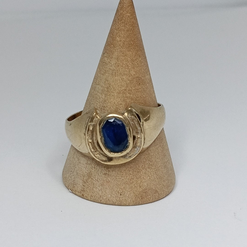 ANILLO ORO 8 K 2,90 GRMS (SEMINUEVO)