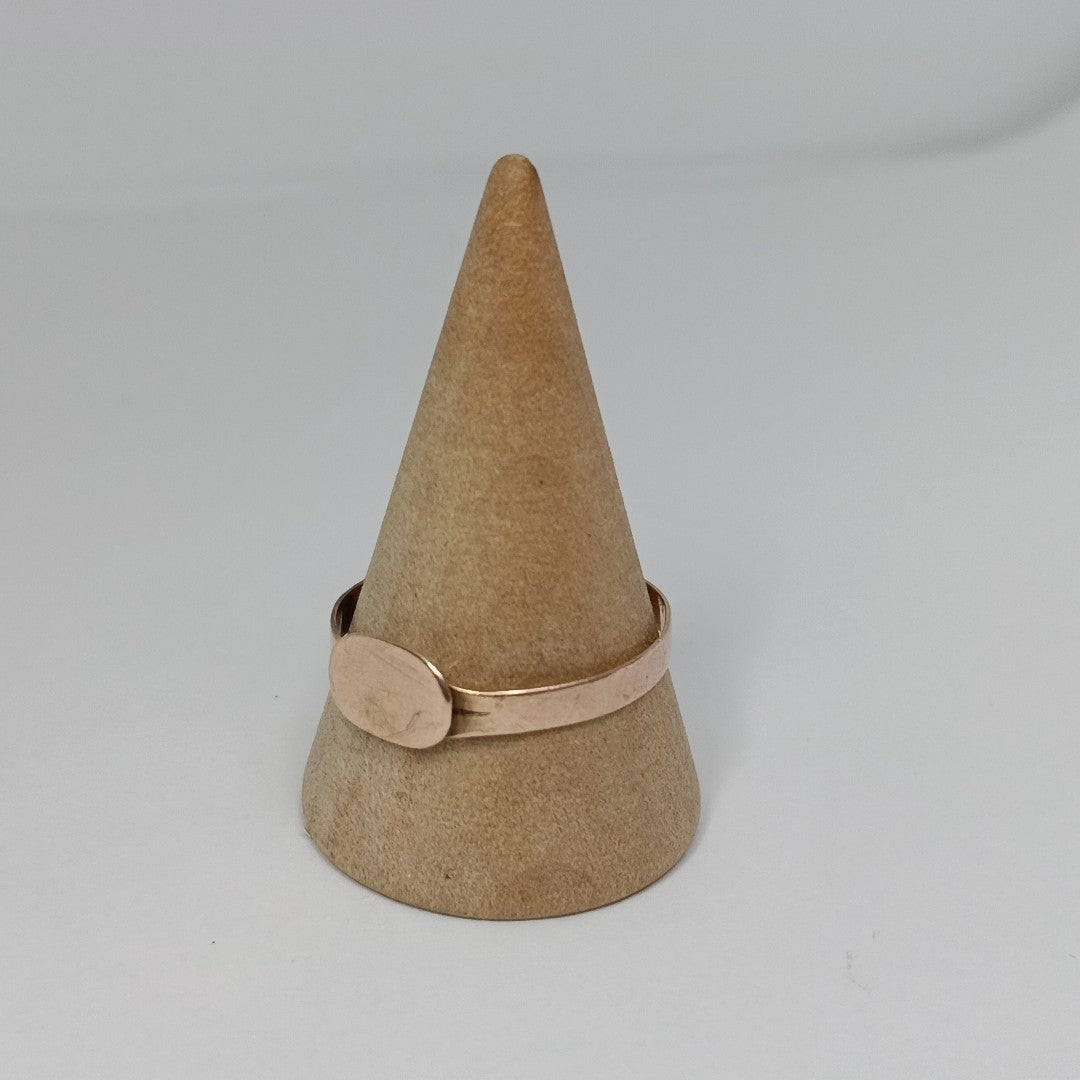 ANILLITO ORO 8 K 0,90 GRMS (SEMINUEVO)