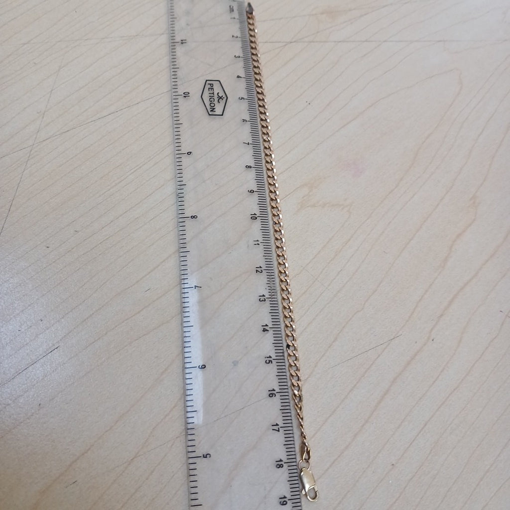 PULSERA ORO 10 K 2,70 GRMS (SEMINUEVO)