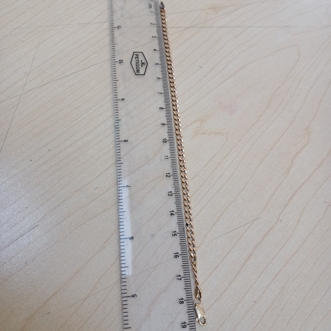 PULSERA ORO 10 K 2,70 GRMS (SEMINUEVO)