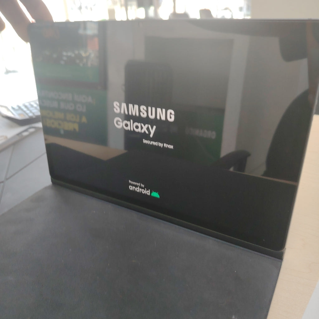 TABLETA SAMSUNG GALAXY TAB S9 FE+ SM-X610 (2023) 256 GB 12 GB RAM (SEMINUEVO)