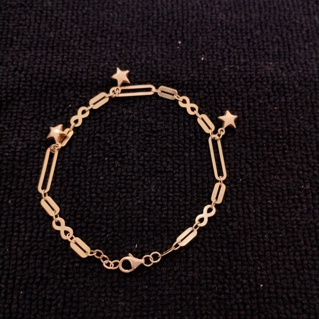PULSERA ORO 10 K 3,10 GRMS (SEMINUEVO)