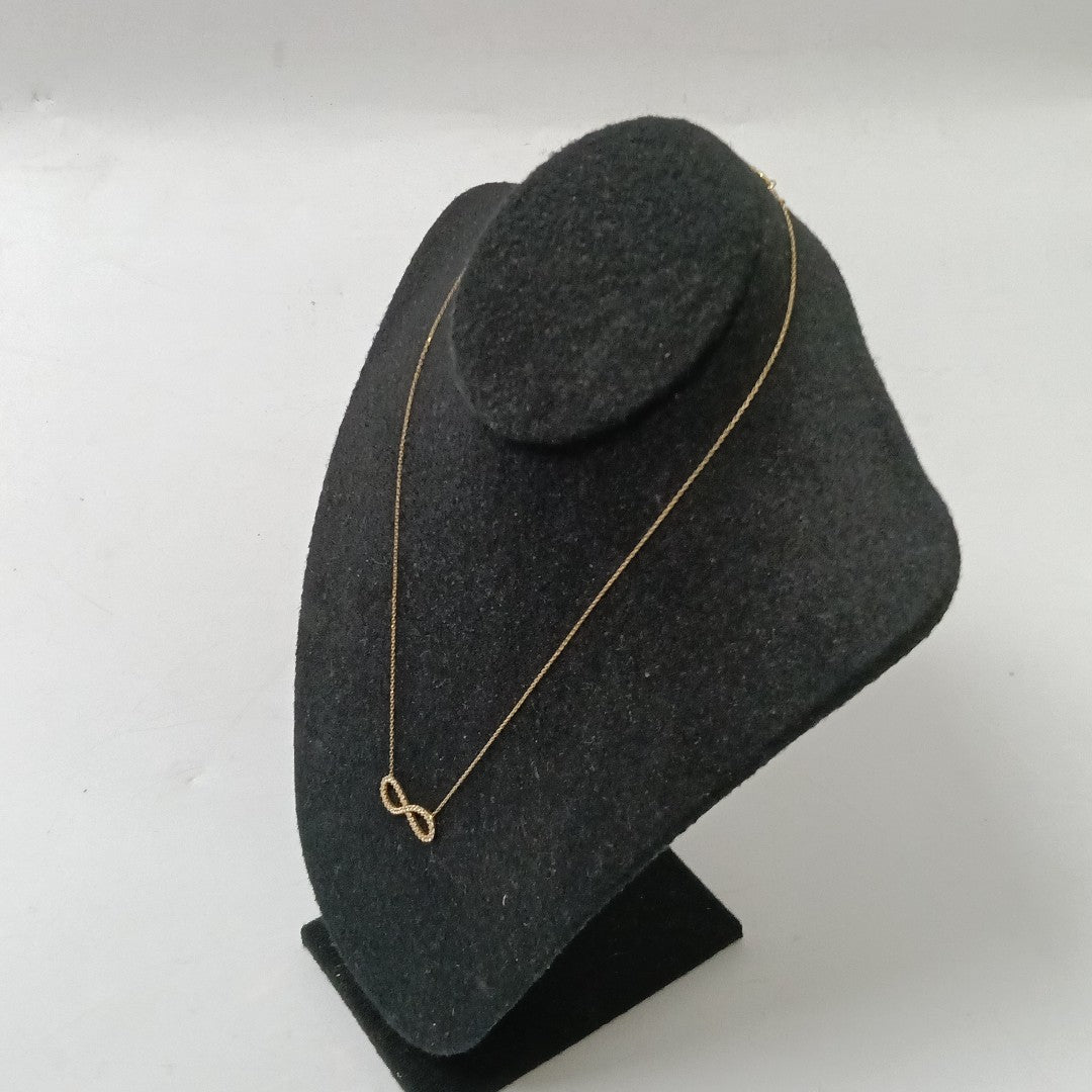 CADENA ORO 14 K 2 GRMS (SEMINUEVO)