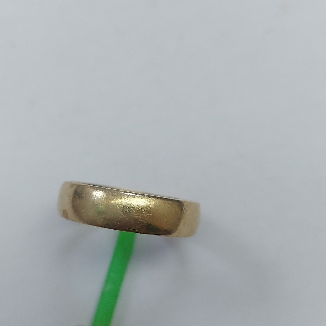 ARGOLLA ORO 14 K 5.5 GRMS (SEMINUEVO)