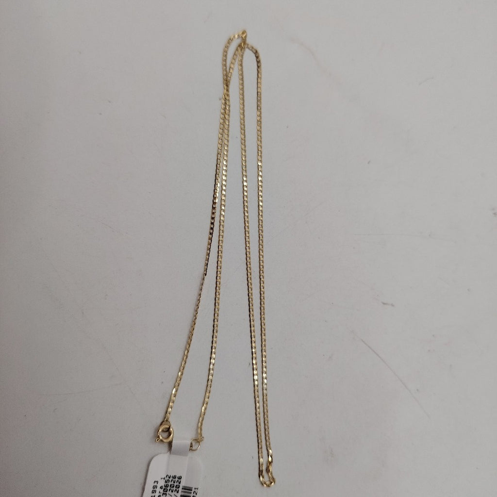 CADENA ORO 14 K 1.9 GRMS (SEMINUEVO)