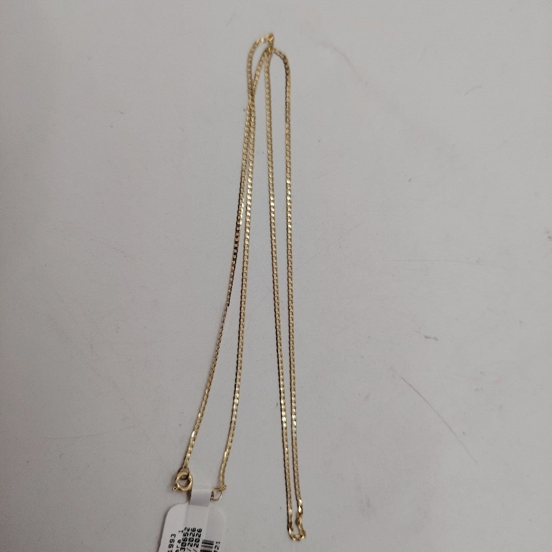 CADENA ORO 14 K 1.9 GRMS (SEMINUEVO)