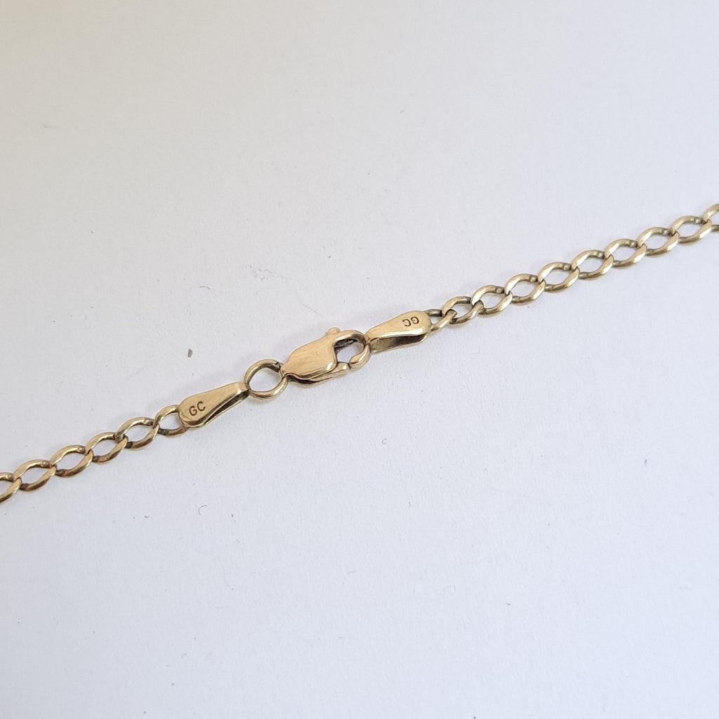 CADENA ORO 14 K 6.4 GRMS (SEMINUEVO)