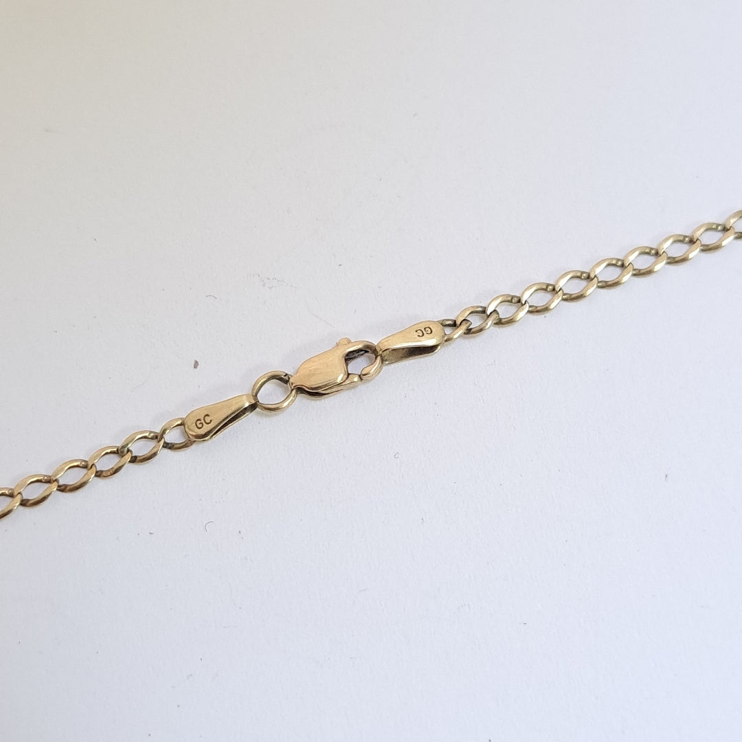 CADENA ORO 14 K 6.4 GRMS (SEMINUEVO)
