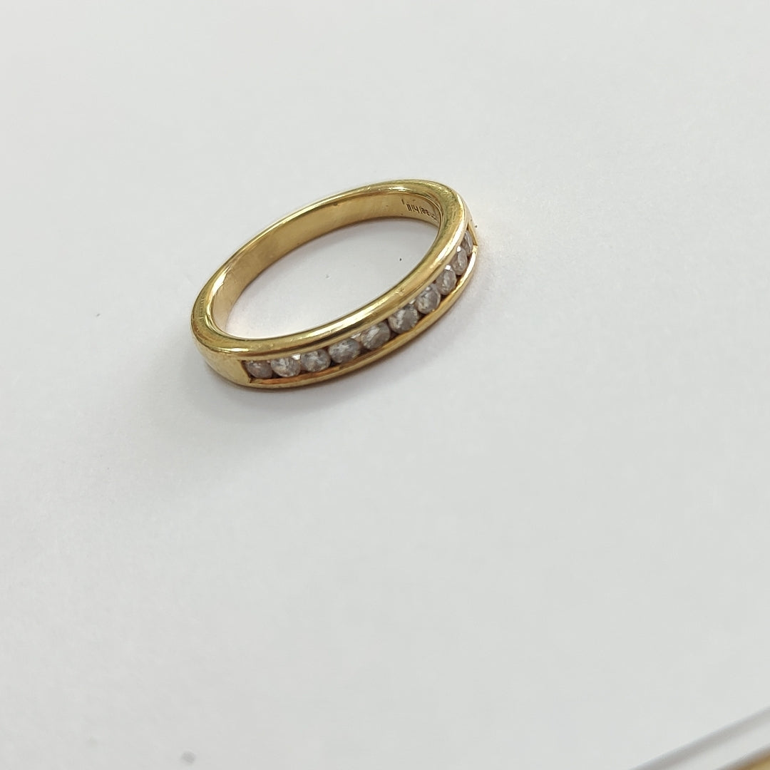 ANILLITO ORO 18 K 3,10 GRMS (SEMINUEVO)