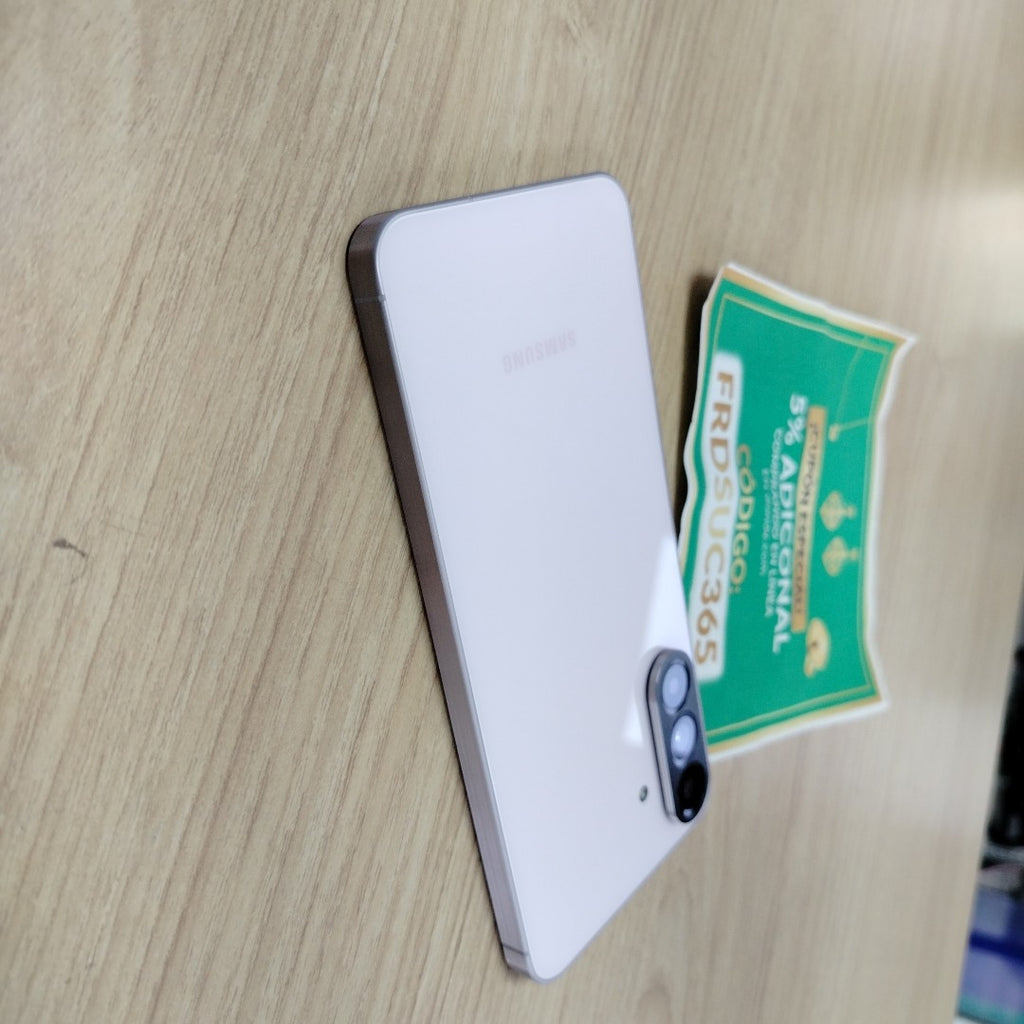 CELULAR SAMSUNG GALAXY A56 SM-A566B (2025) 256 GB 8 GB RAM (SEMINUEVO)