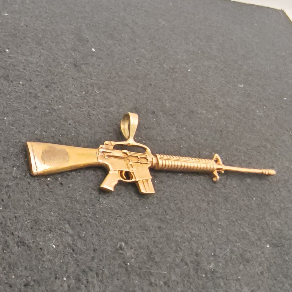 DIJE ORO 10 K 6.3 GRMS (SEMINUEVO)