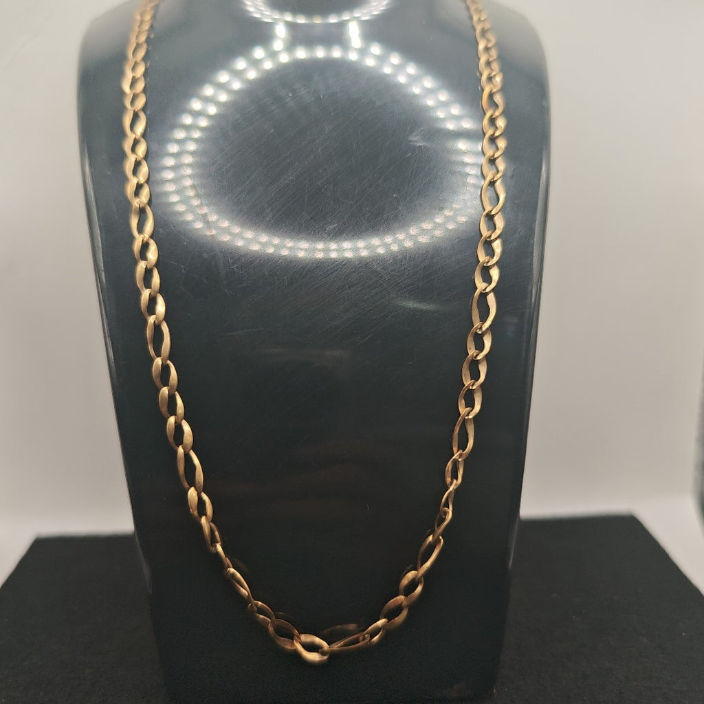 CADENA ORO 10 K 11.7 GRMS (SEMINUEVO)