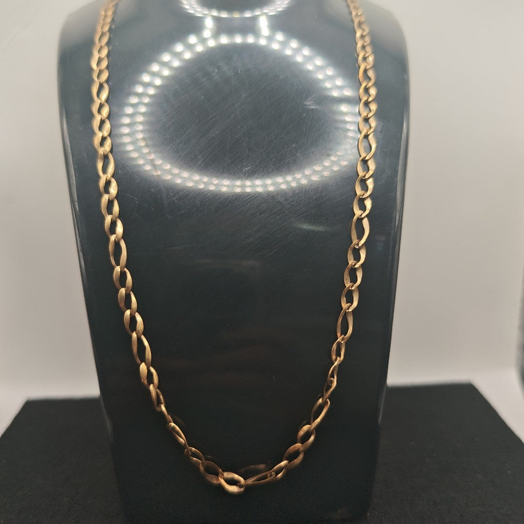 CADENA ORO 10 K 11.7 GRMS (SEMINUEVO)