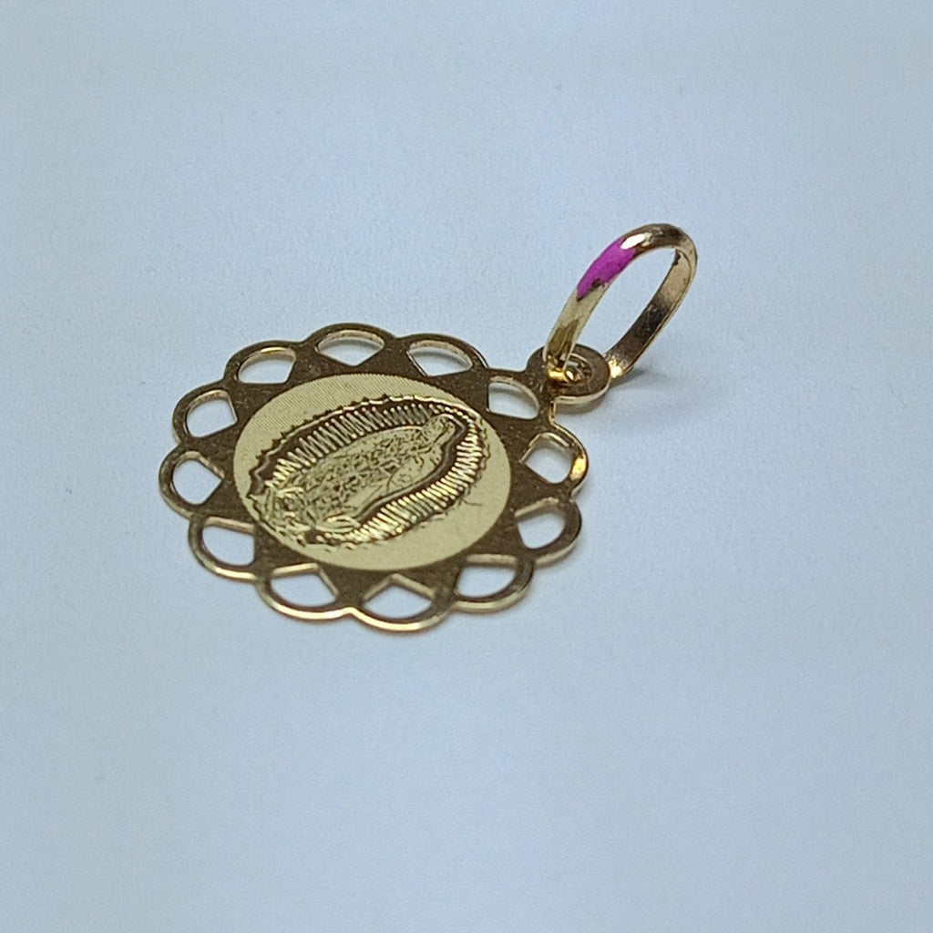 DIJE ORO 14 K 0.5 GRMS (SEMINUEVO)