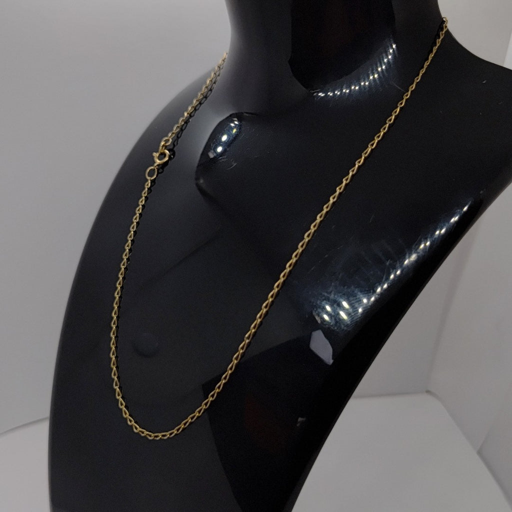 CADENA ORO 10 K 1,60 GRMS (SEMINUEVO)