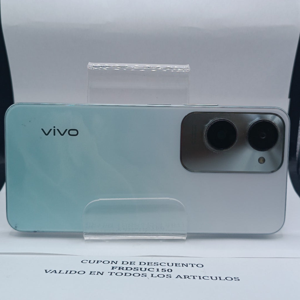 CELULAR VIVO Y18 V2333 128 GB 6 GB (SEMINUEVO)