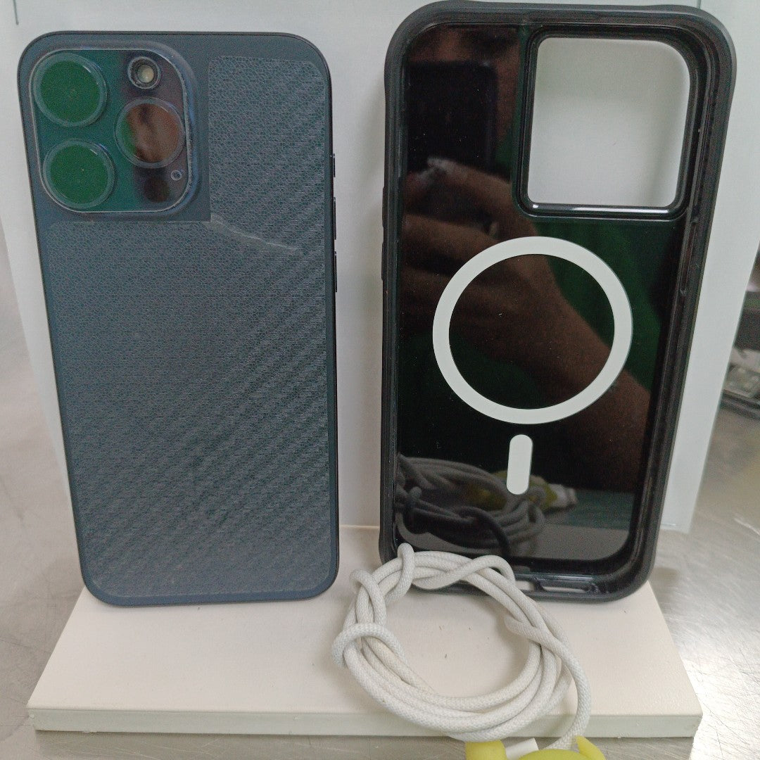 CELULAR APPLE IPHONE 15 PRO MAX A3105 (2023) 256 GB 8 GB RAM (SEMINUEVO)
