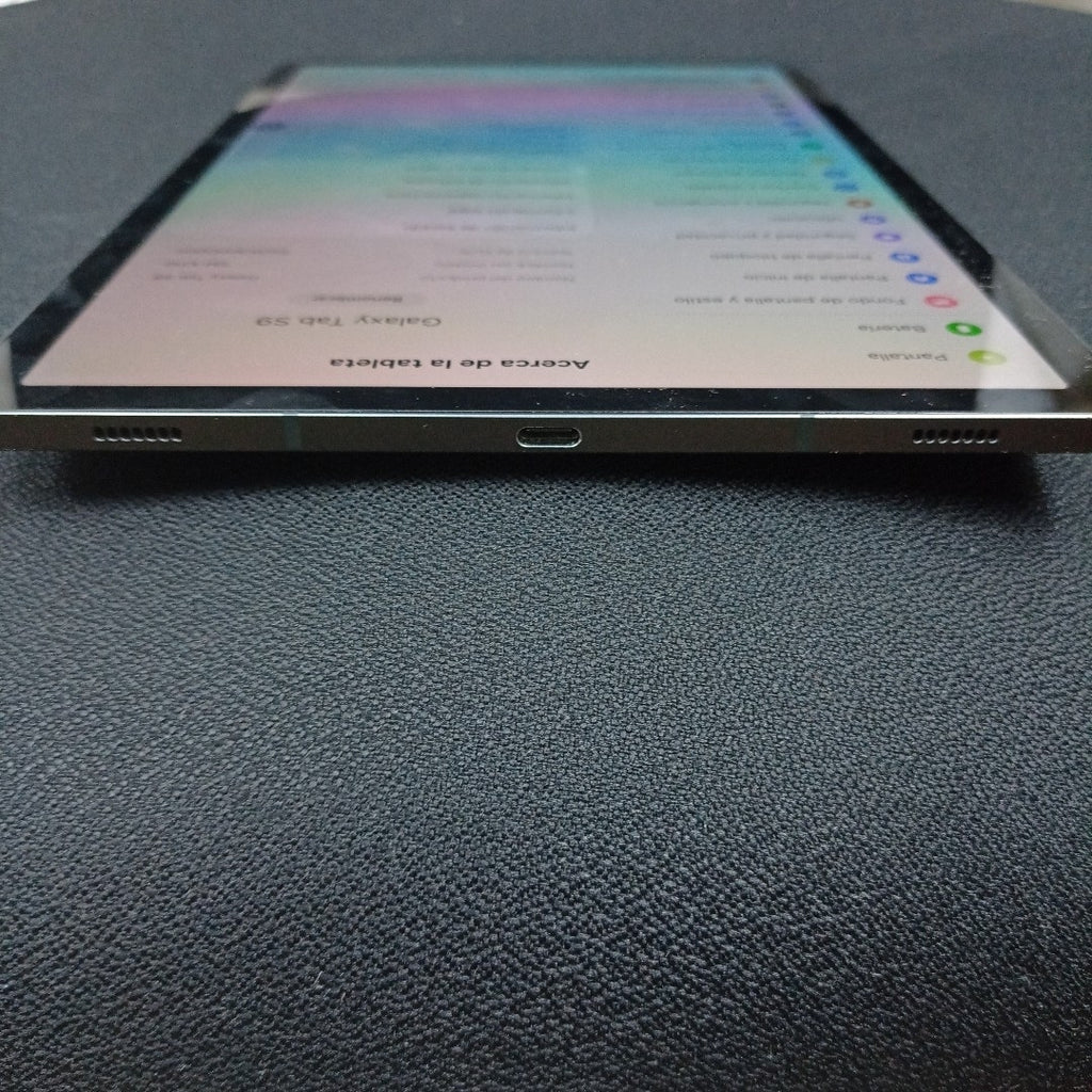 TABLETA SAMSUNG GALAXY TAB S9 SM-X710 (2023) 256 GB 12 GB RAM