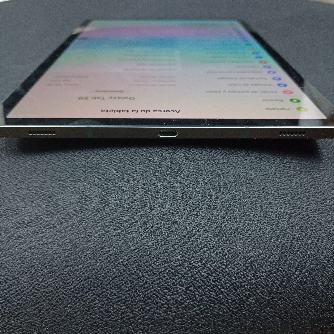 TABLETA SAMSUNG GALAXY TAB S9 SM-X710 (2023) 256 GB 12 GB RAM
