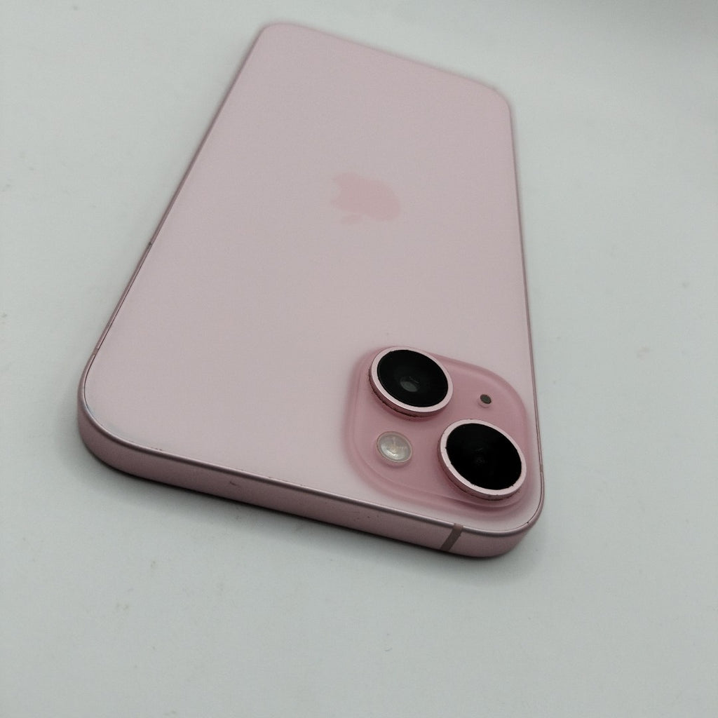 CELULAR APPLE IPHONE 15 PLUS A3096 128 GB 6 GB RAM (SEMINUEVO)