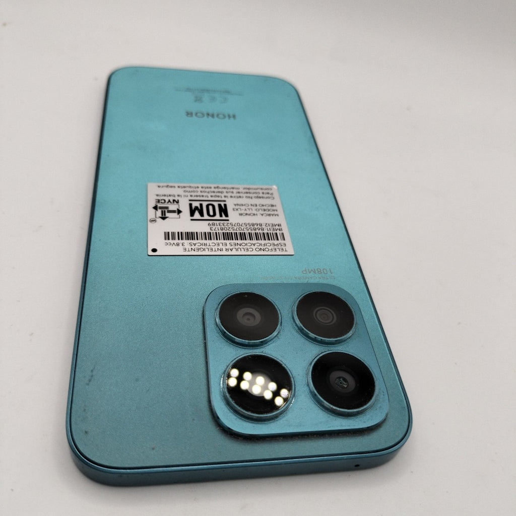 CELULAR HONOR X8B LLY-LX3 (2023) 512 GB 8 GB RAM (SEMINUEVO)
