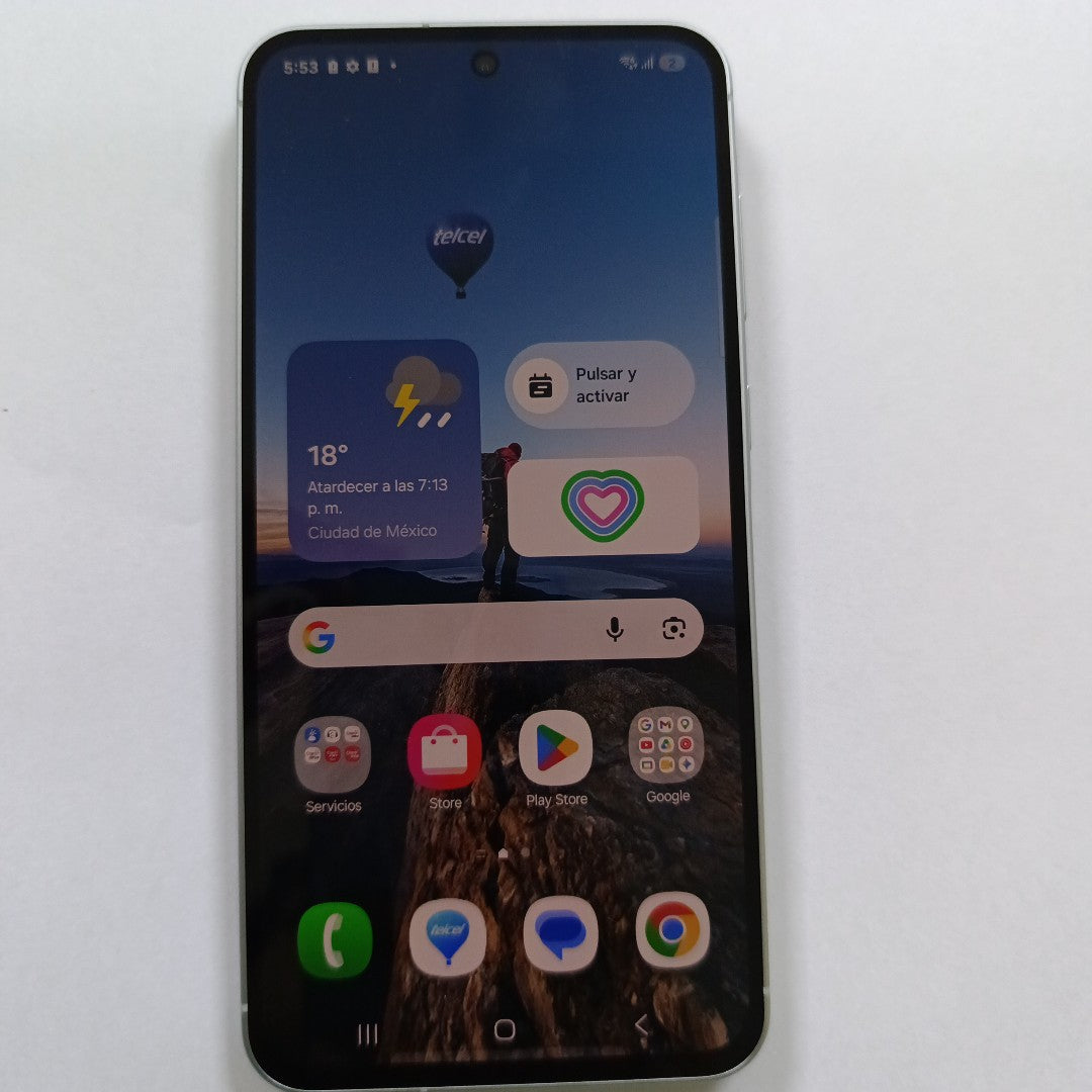 CELULAR SAMSUNG GALAXY A56 SM-A566E (2025) 256 GB 8 GB RAM