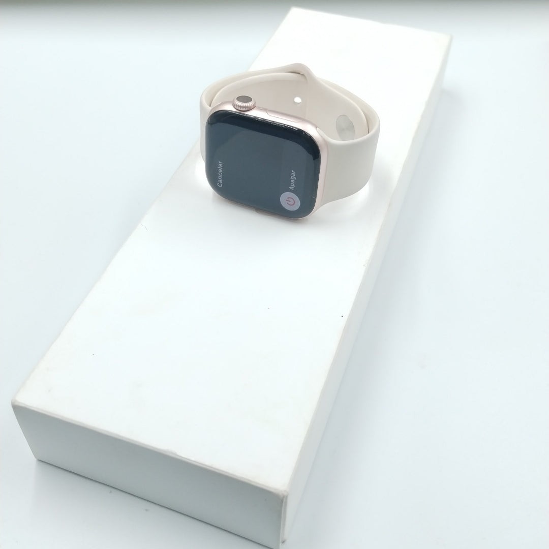 SMARTWATCH APPLE SERIES 10 ALUMINIO A2997 42 MM GPS (SEMINUEVO)