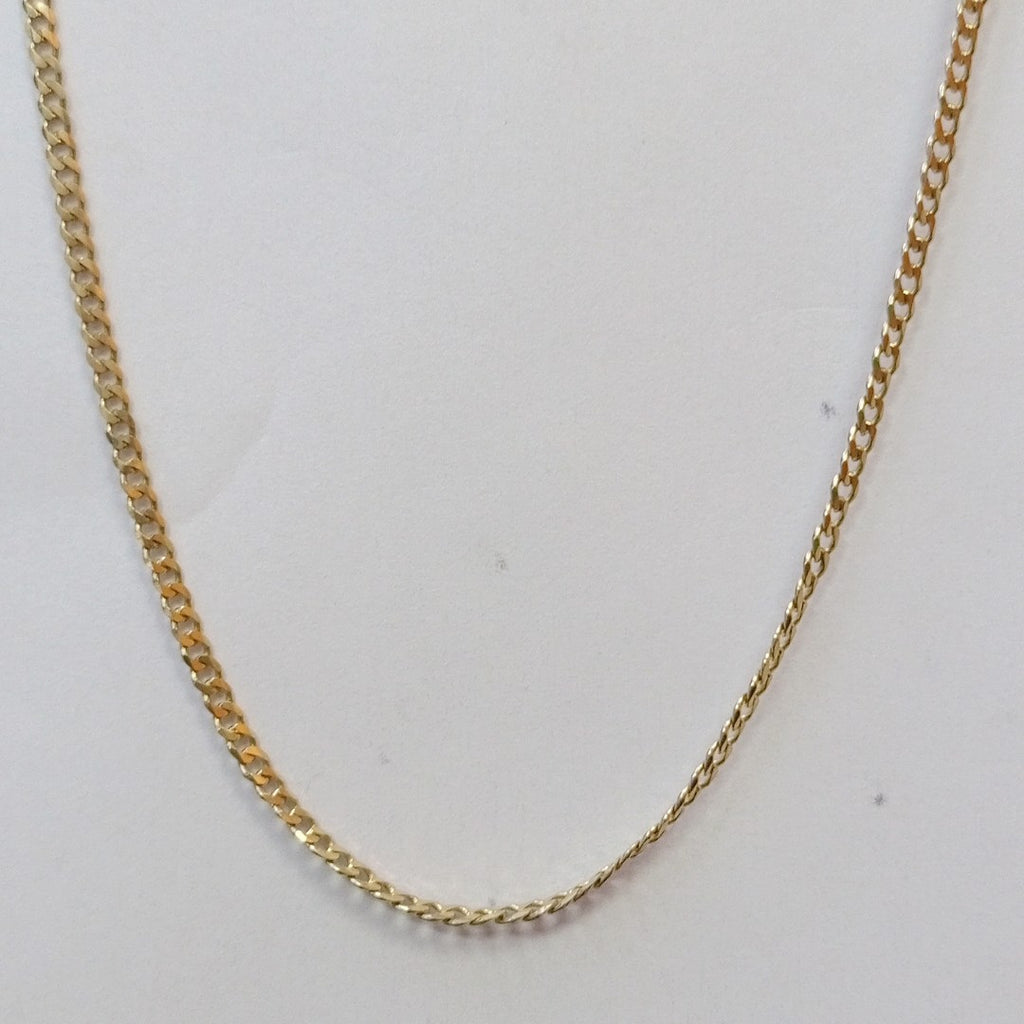 CADENA ORO 10 K 5.2 GRMS (SEMINUEVO)
