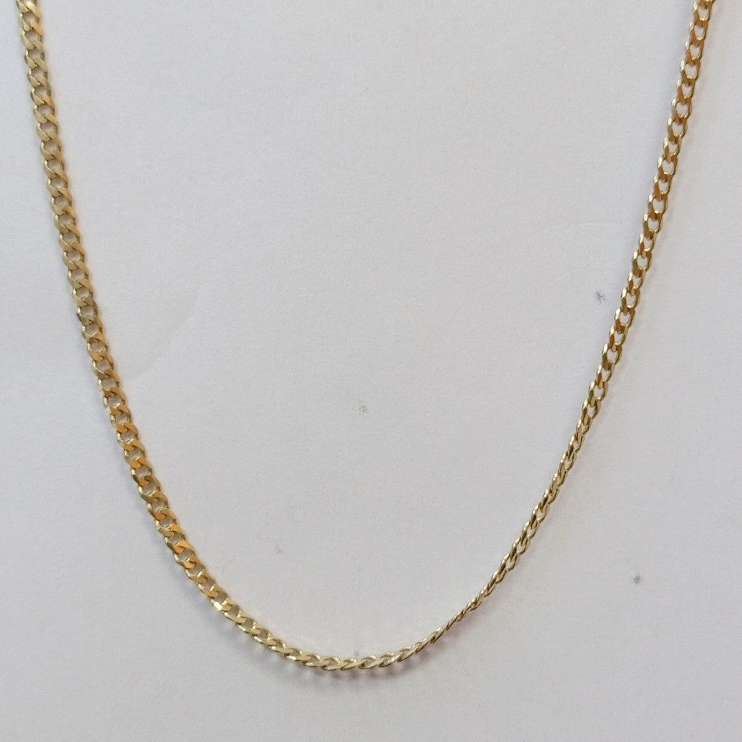 CADENA ORO 10 K 5.2 GRMS (SEMINUEVO)
