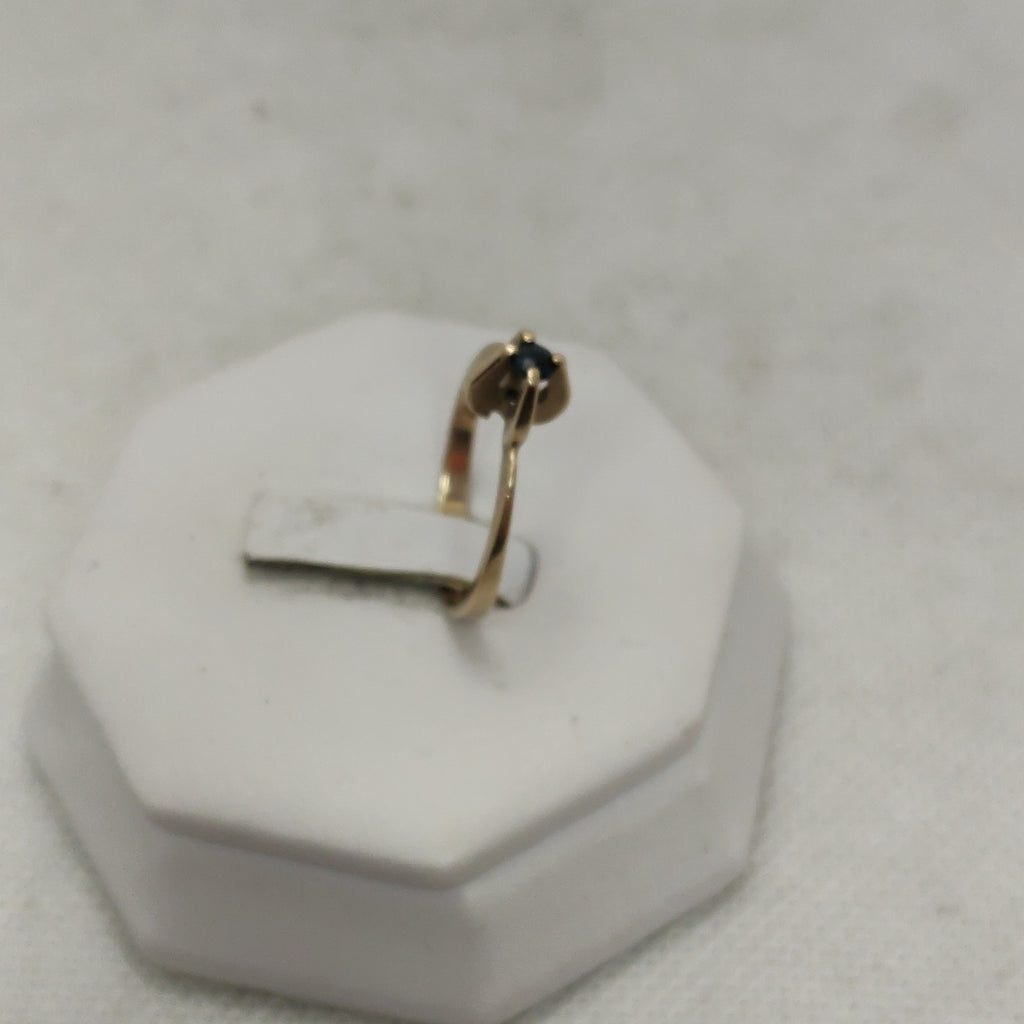ANILLITO ORO 8 K 1.9 GRMS (SEMINUEVO)