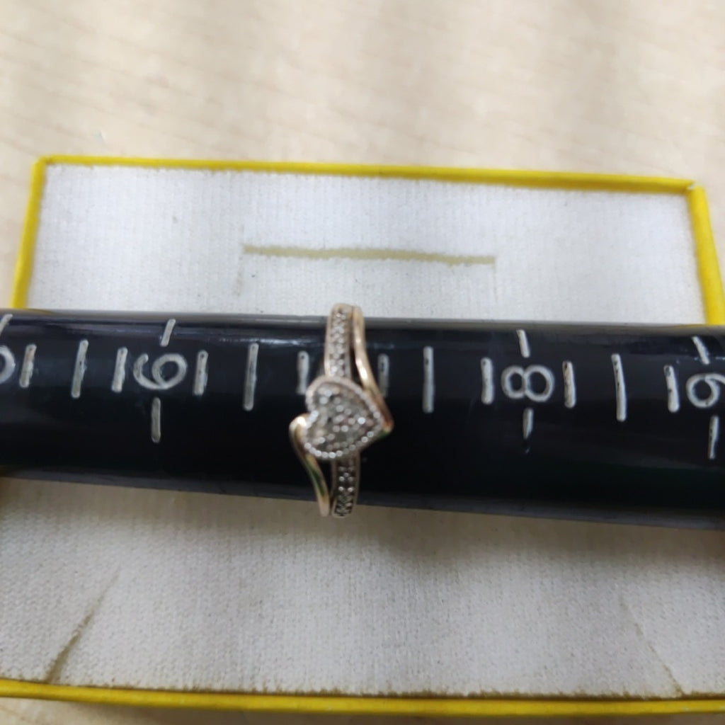 ANILLITO ORO 10 K 1.7 GRMS (SEMINUEVO)