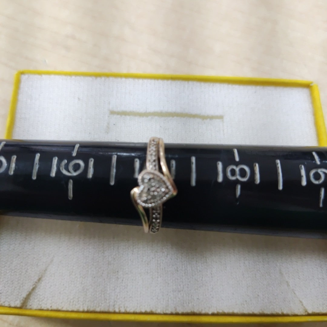 ANILLITO ORO 10 K 1.7 GRMS (SEMINUEVO)