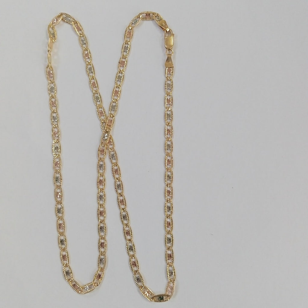 CADENA ORO 14 K 15,60 GRMS (SEMINUEVO)